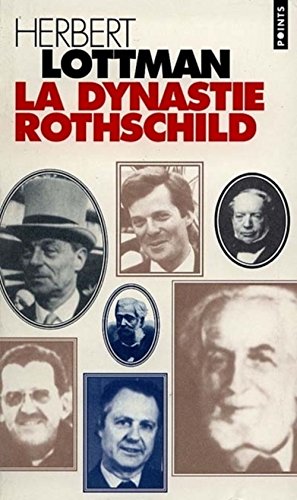La dynastie Rothschild