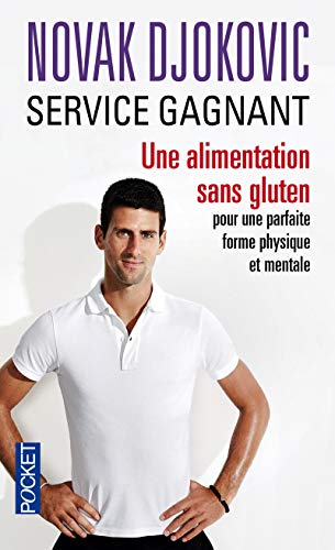 Service gagnant — Novak Djokovic