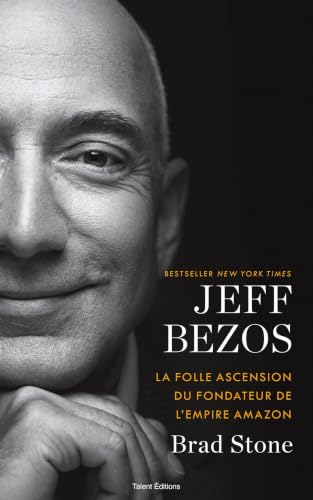 Jeff Bezos : la folle ascension du fondateur d’Amazon