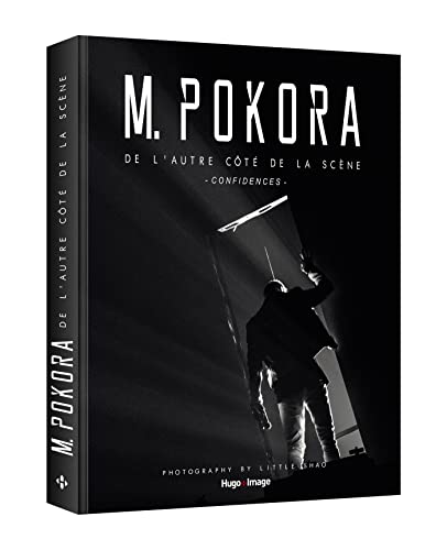 M. Pokora — De l’autre côté de la scène
