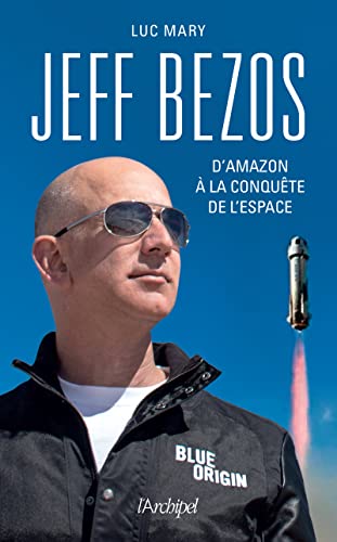 Jeff Bezos, d’Amazon à la conquête de l’espace