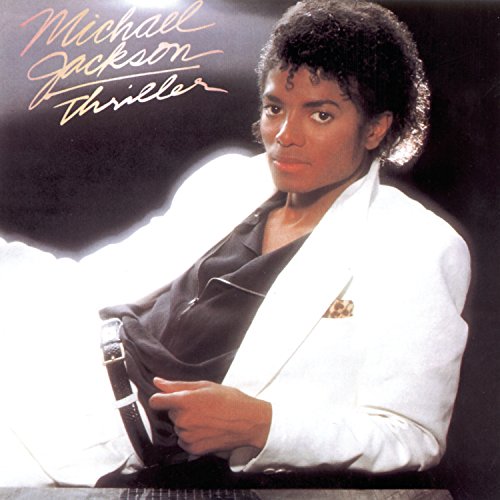 Thriller, édition remasterisée — Michael Jackson