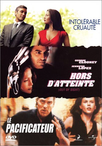 Coffret George Clooney — 3 DVD
