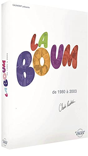Coffret La Boum + La Boum 2