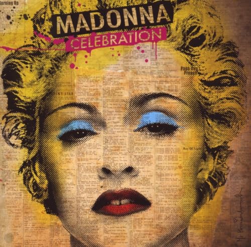 Celebration — Madonna