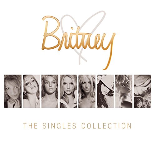 The Singles Collection — Britney Spears
