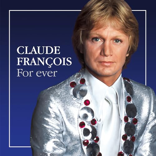 For Ever — Claude François, coffret 3 CD