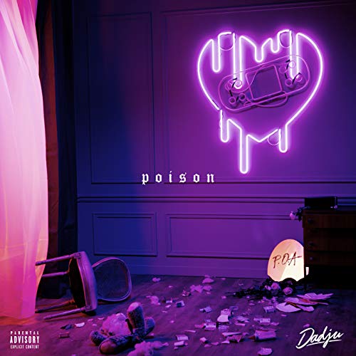 Poison — Dadju