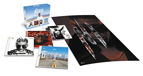 Ninho — Coffret 4 albums CD