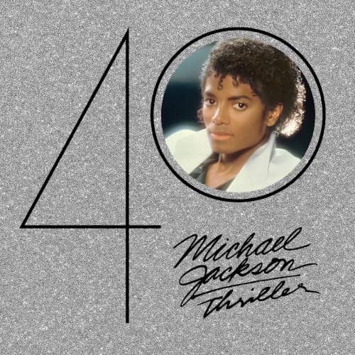 Thriller, 40e anniversaire — Michael Jackson