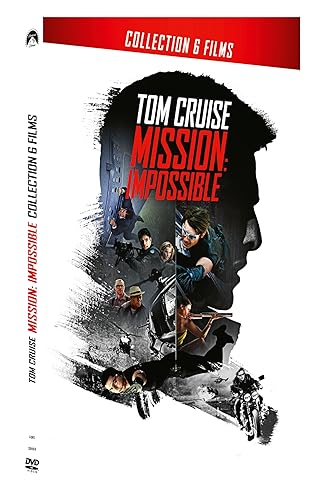 Mission : Impossible — collection 6 films