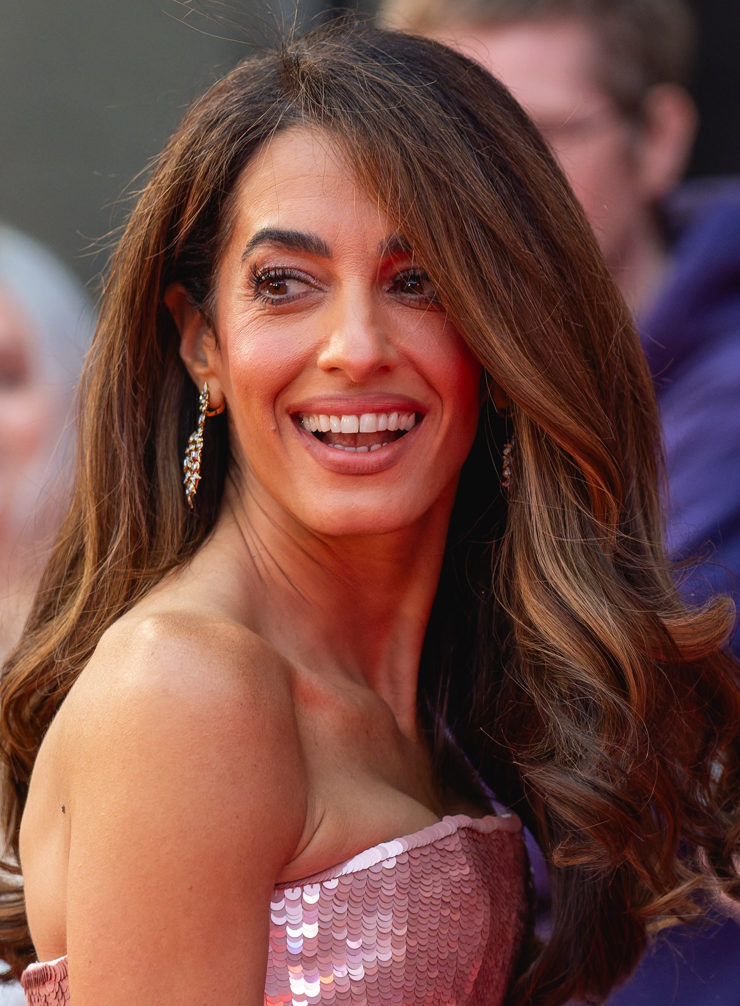 Photo de Amal Clooney
