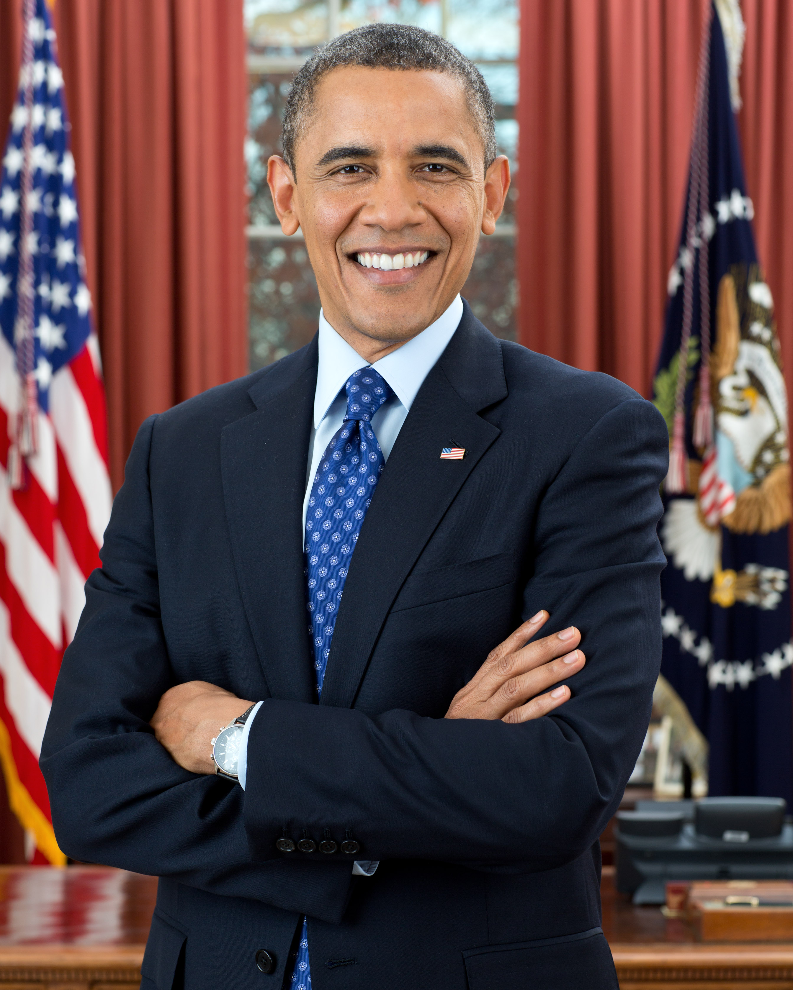 Photo de Barack Obama