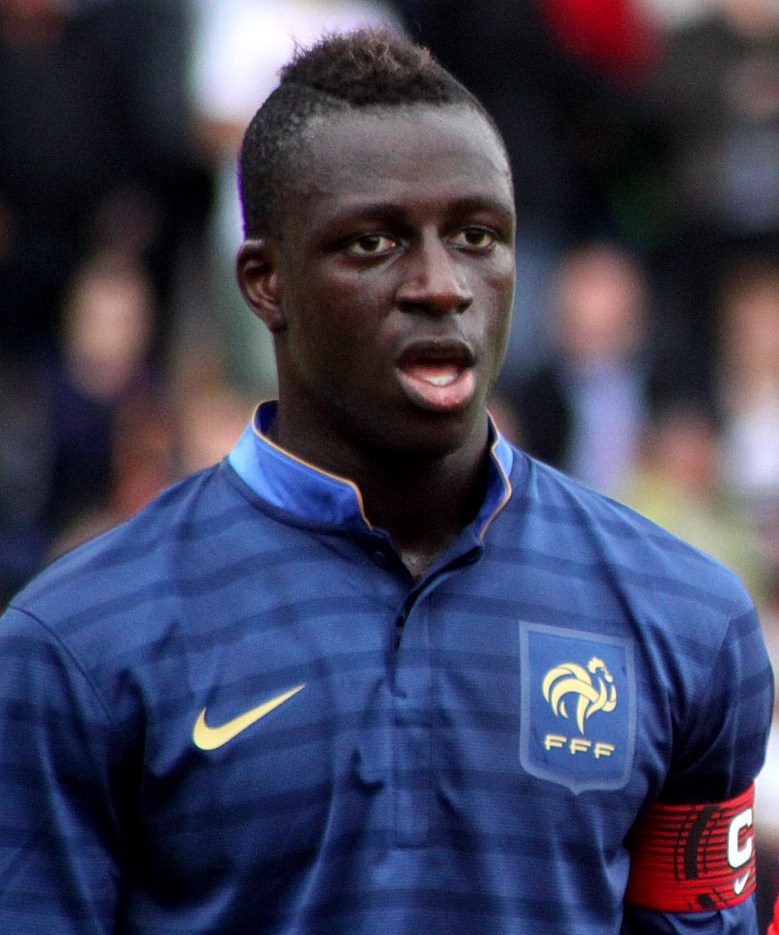 Photo de Benjamin Mendy
