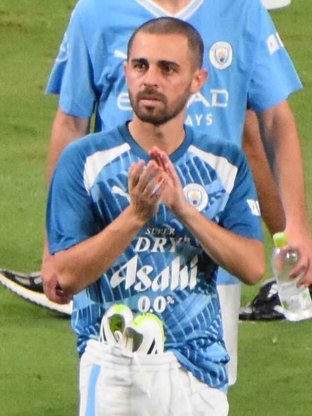 Photo de Bernardo Silva