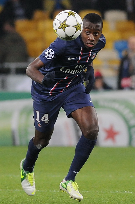 Photo de Blaise Matuidi