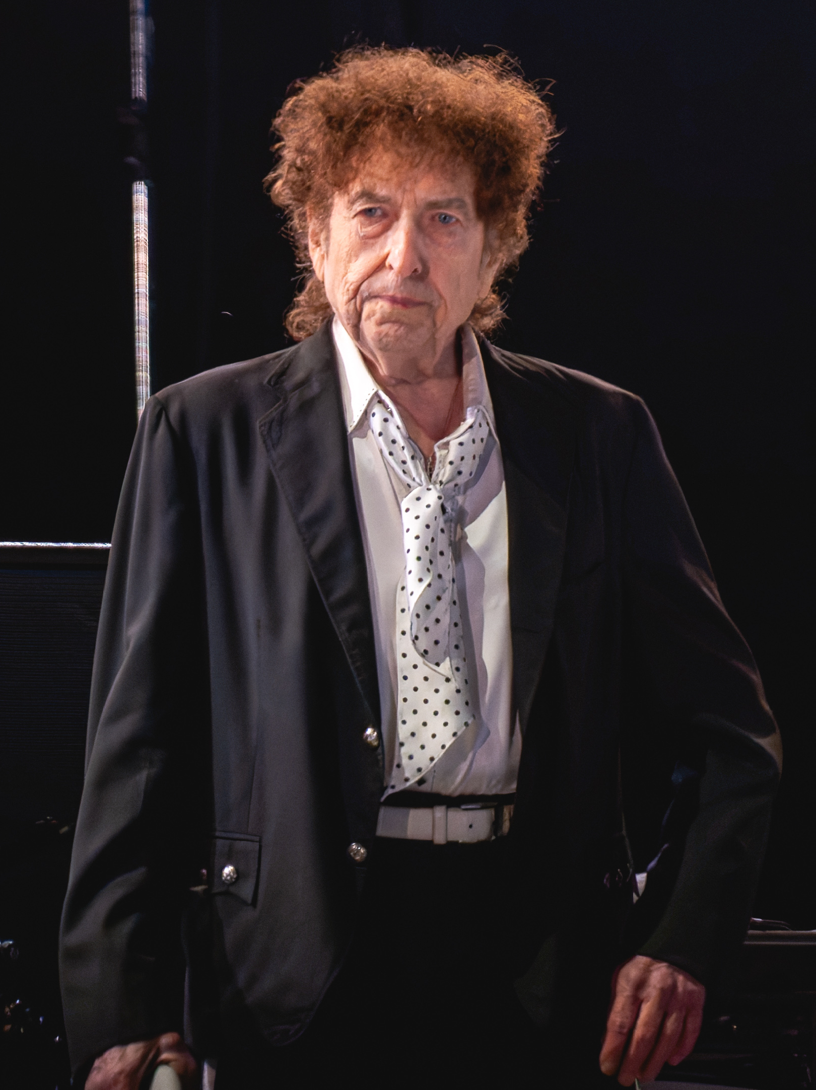 Photo de Bob Dylan