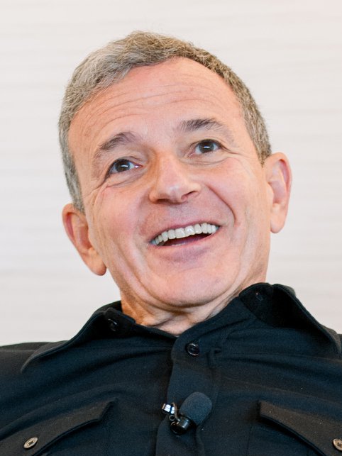 Photo de Robert Iger