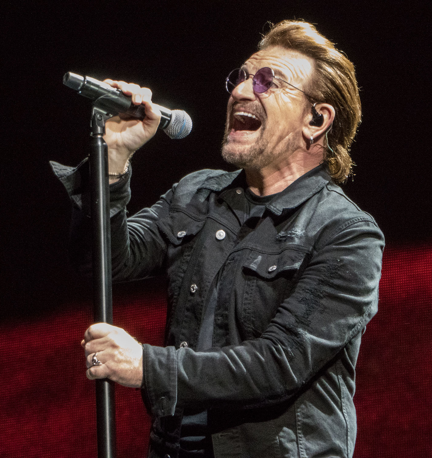 Photo de Bono