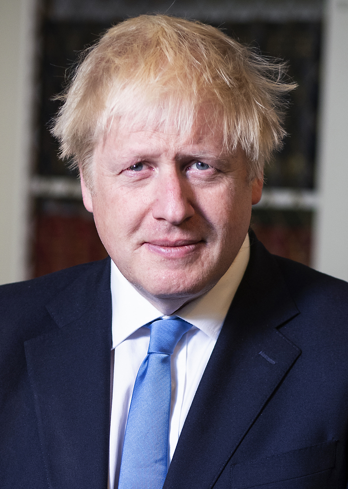 Photo de Boris Johnson