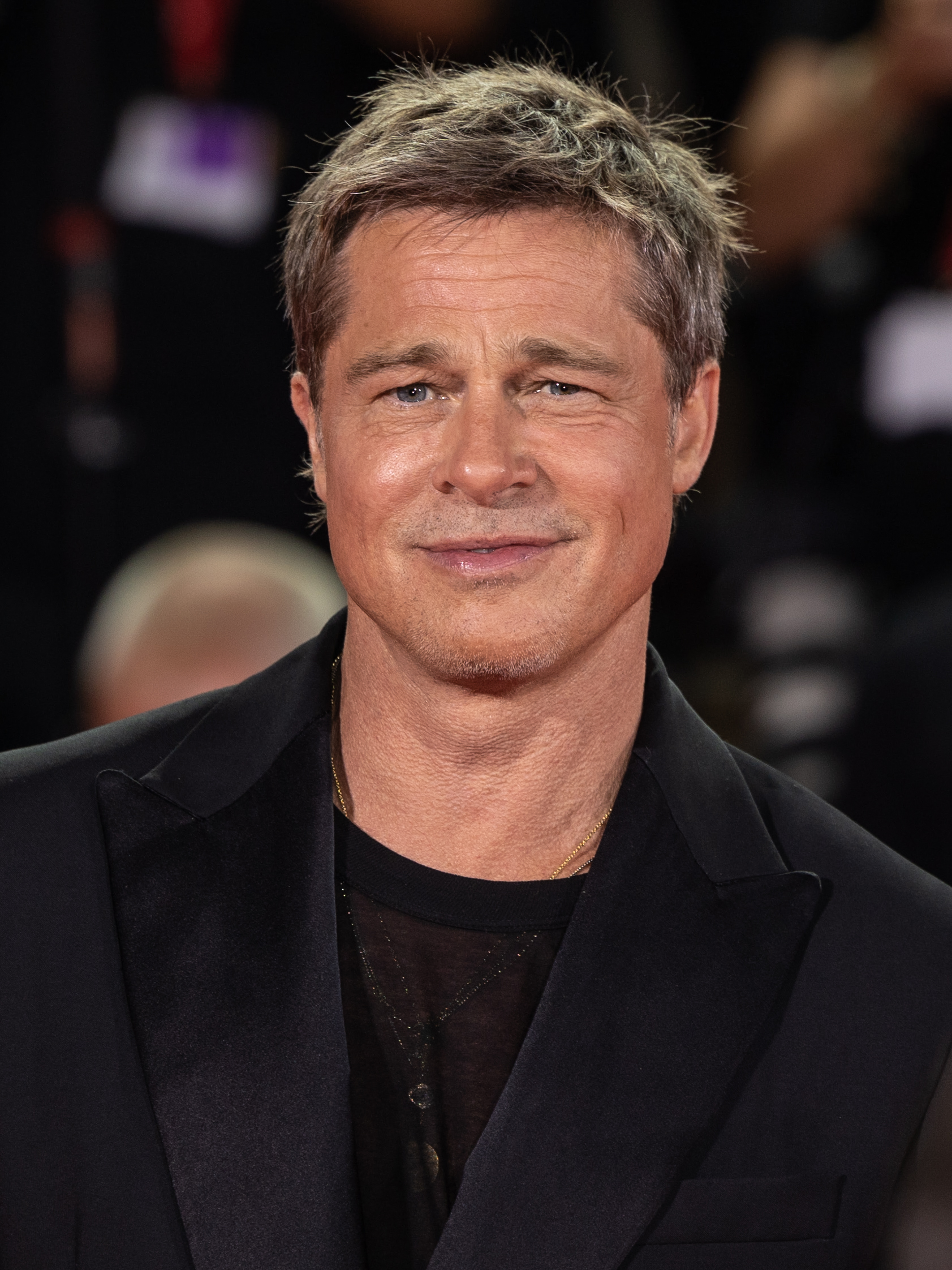 Photo de Brad Pitt