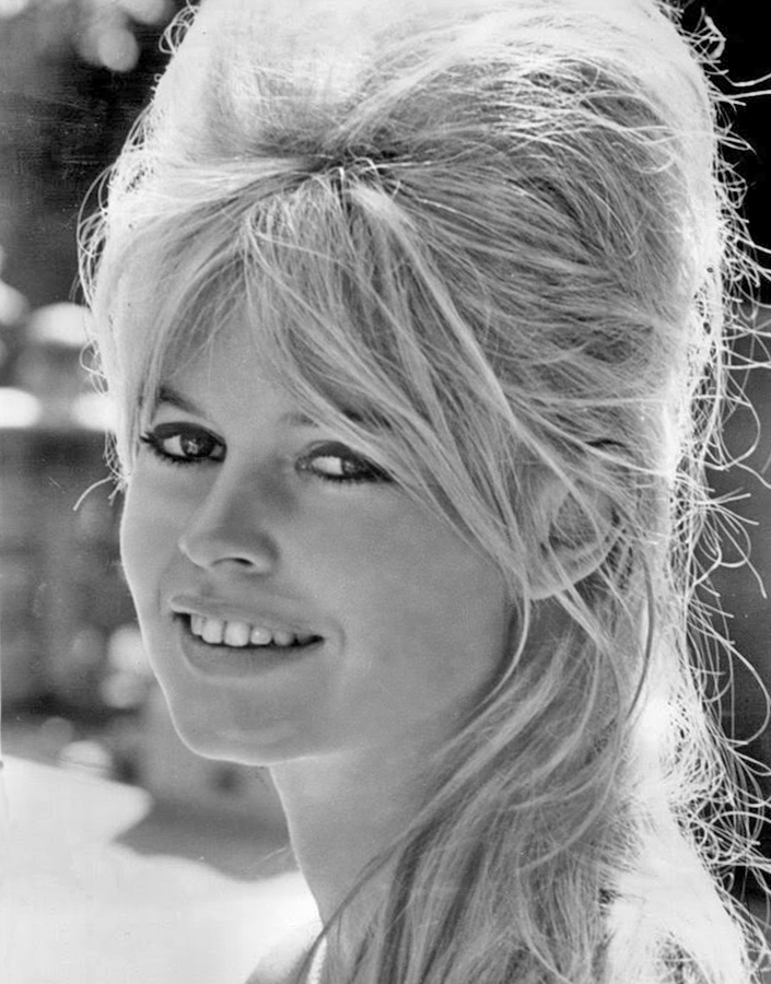 Photo de Brigitte Bardot