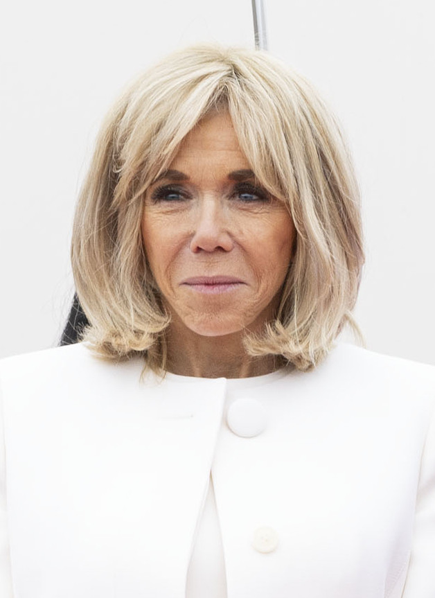 Photo de Brigitte Macron