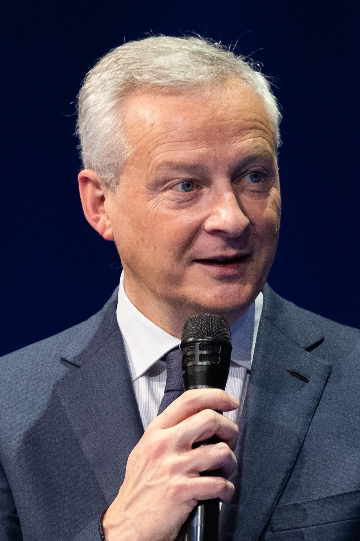 Photo de Bruno Le Maire