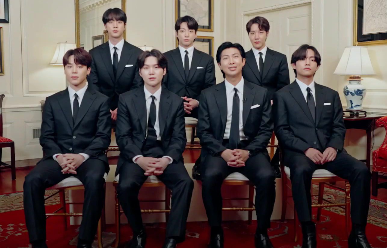 Photo de BTS