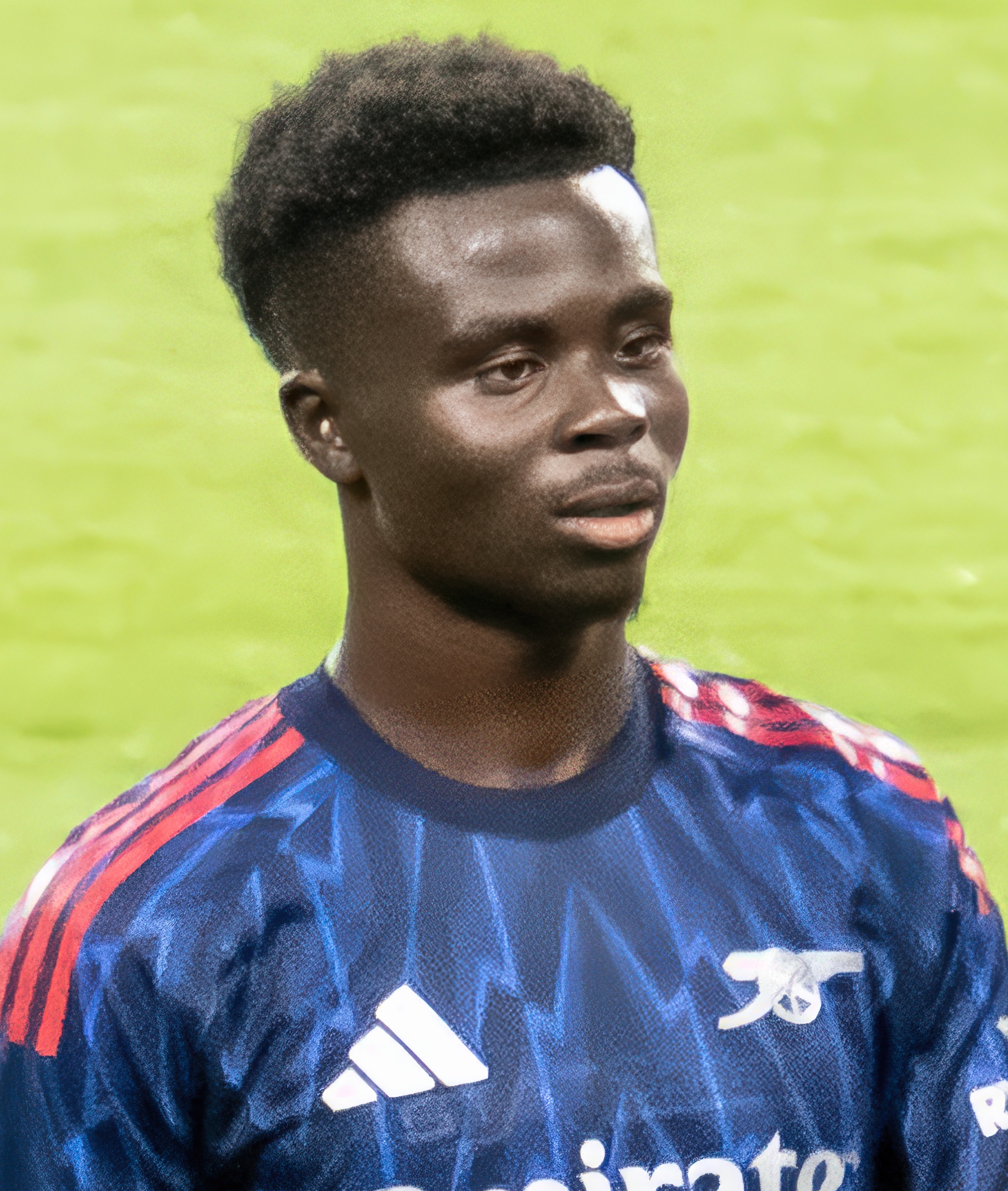Photo de Bukayo Saka
