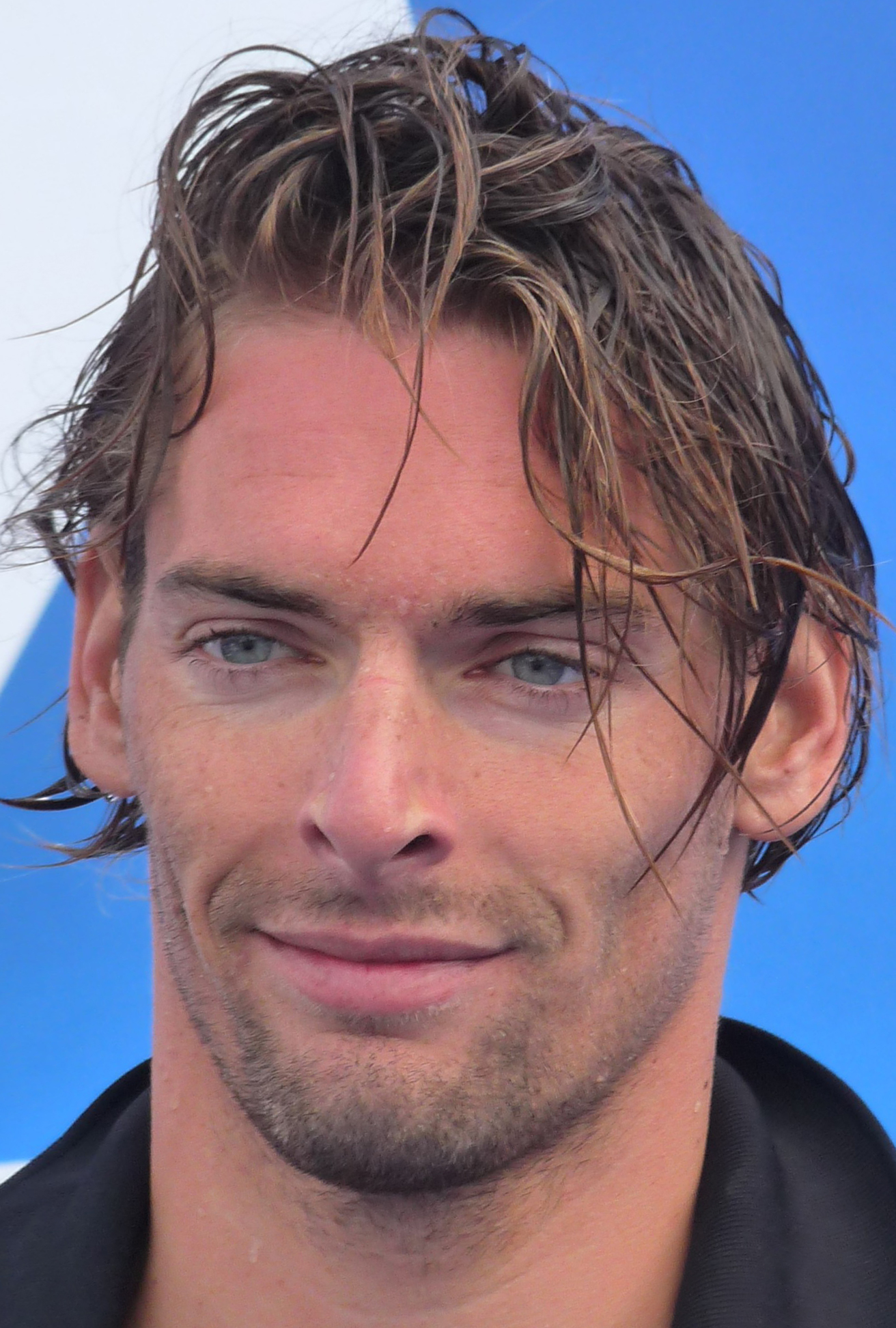 Photo de Camille Lacourt