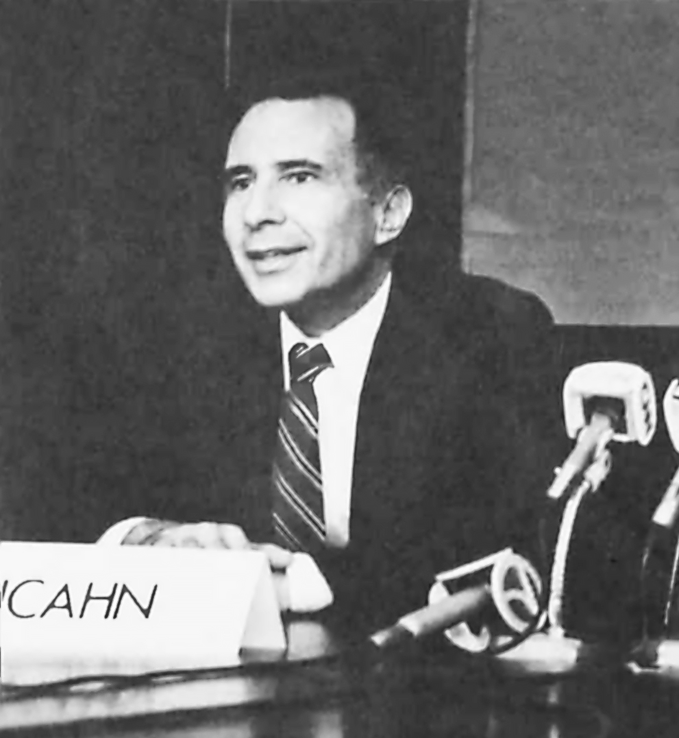 Photo de Carl Icahn