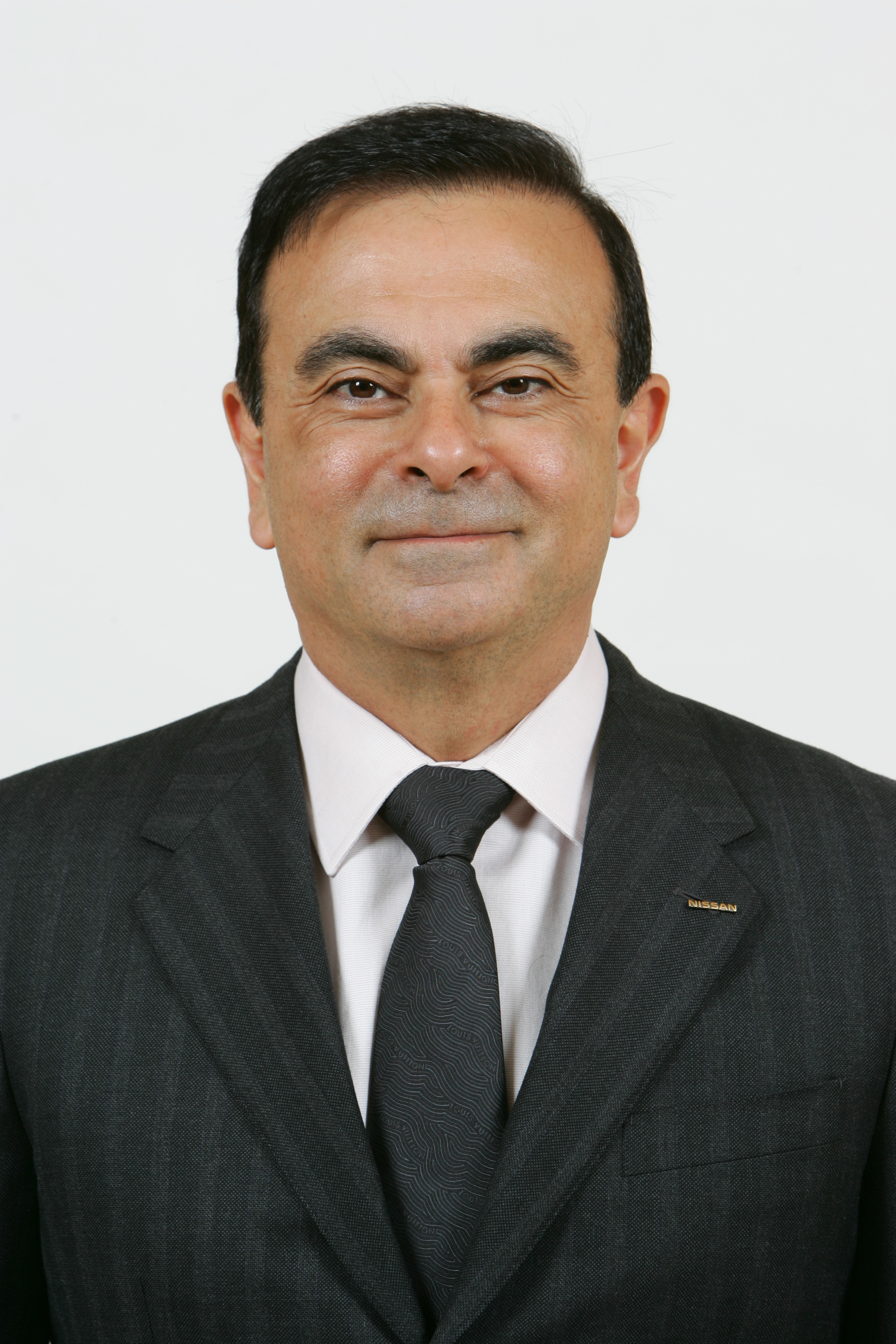 Photo de Carlos Ghosn
