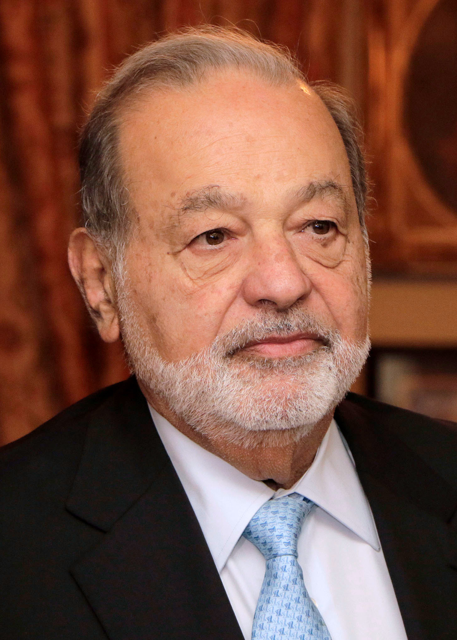 Photo de Carlos Slim Helú