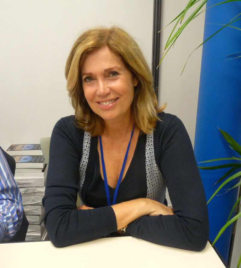 Photo de Catherine Alric
