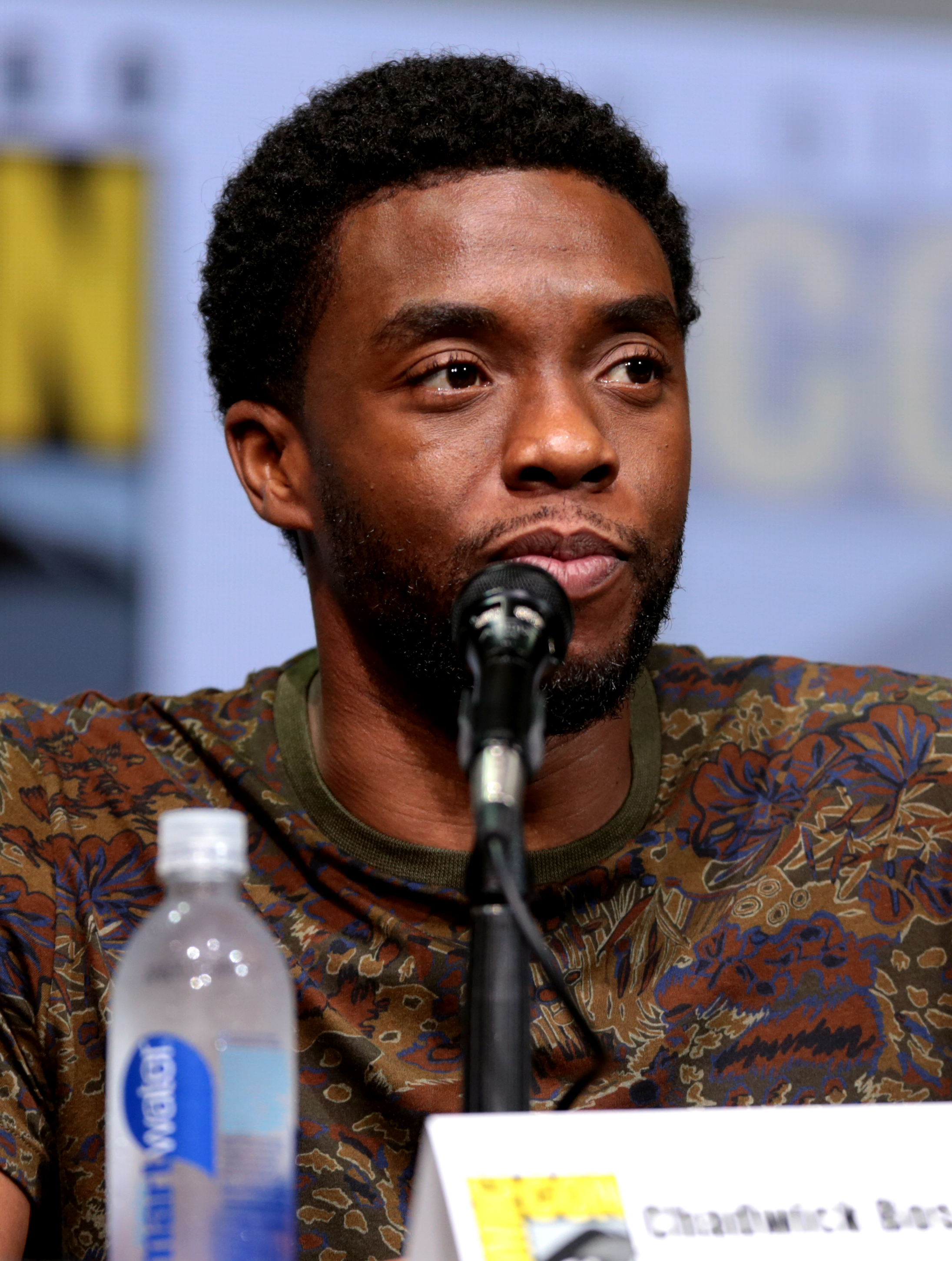 Photo de Chadwick Boseman