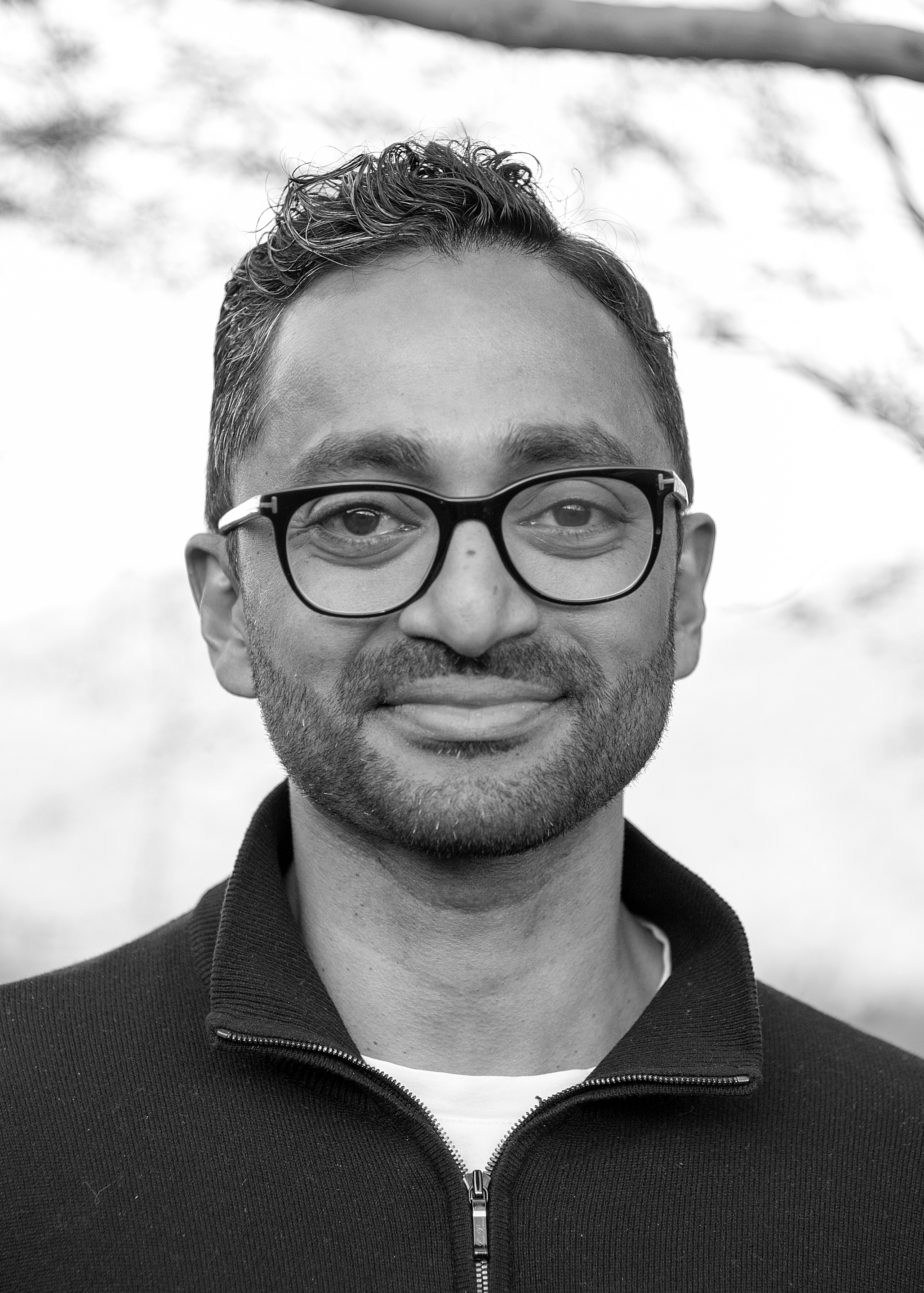 Photo de Chamath Palihapitiya