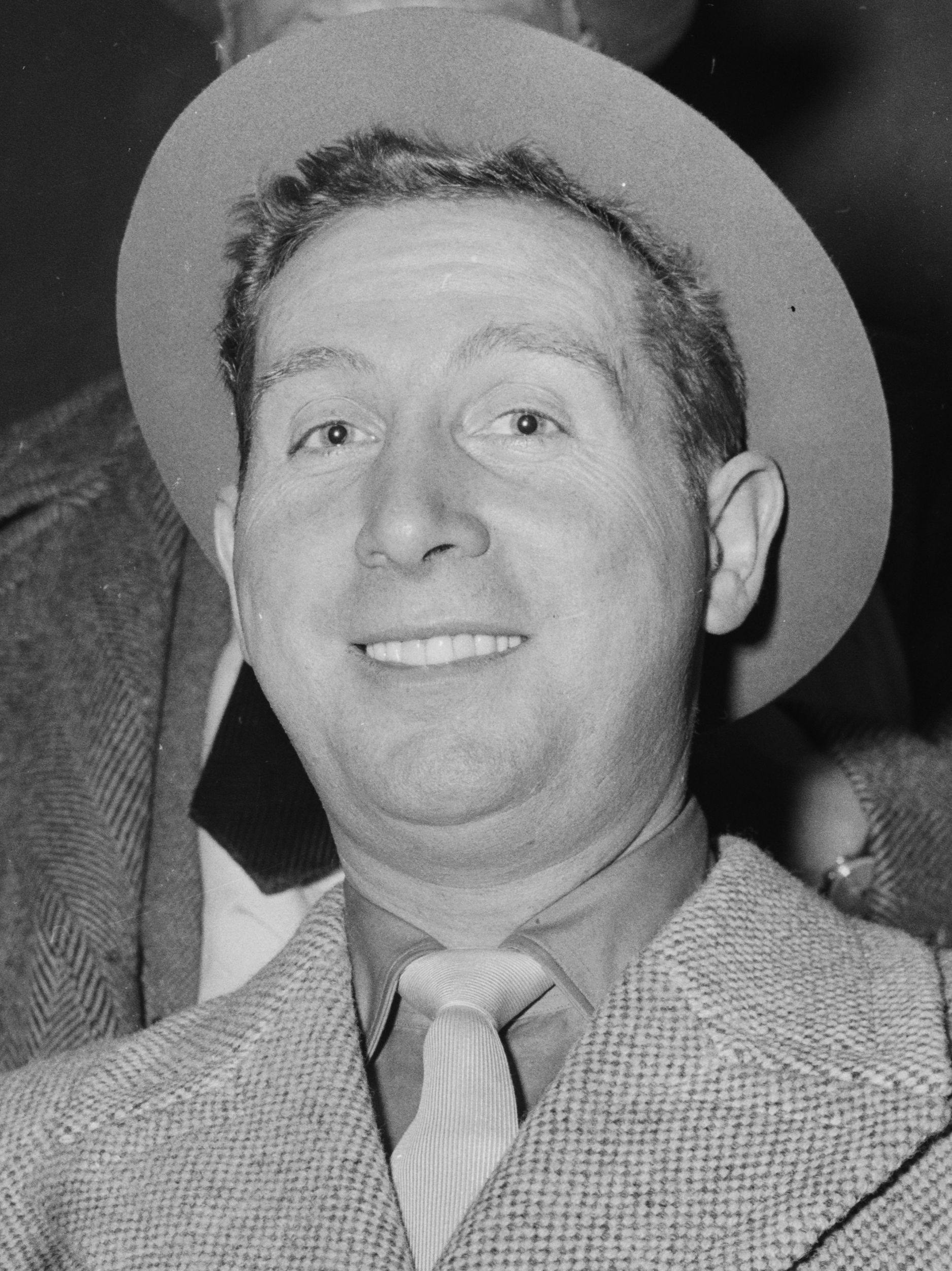 Photo de Charles Trenet