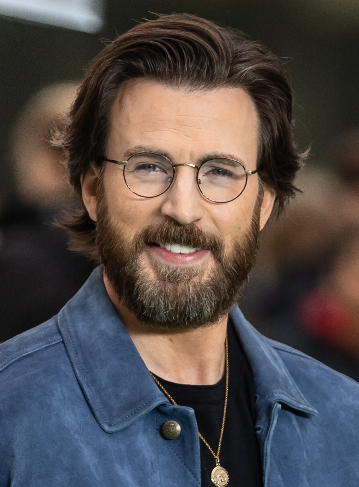 Photo de Chris Evans