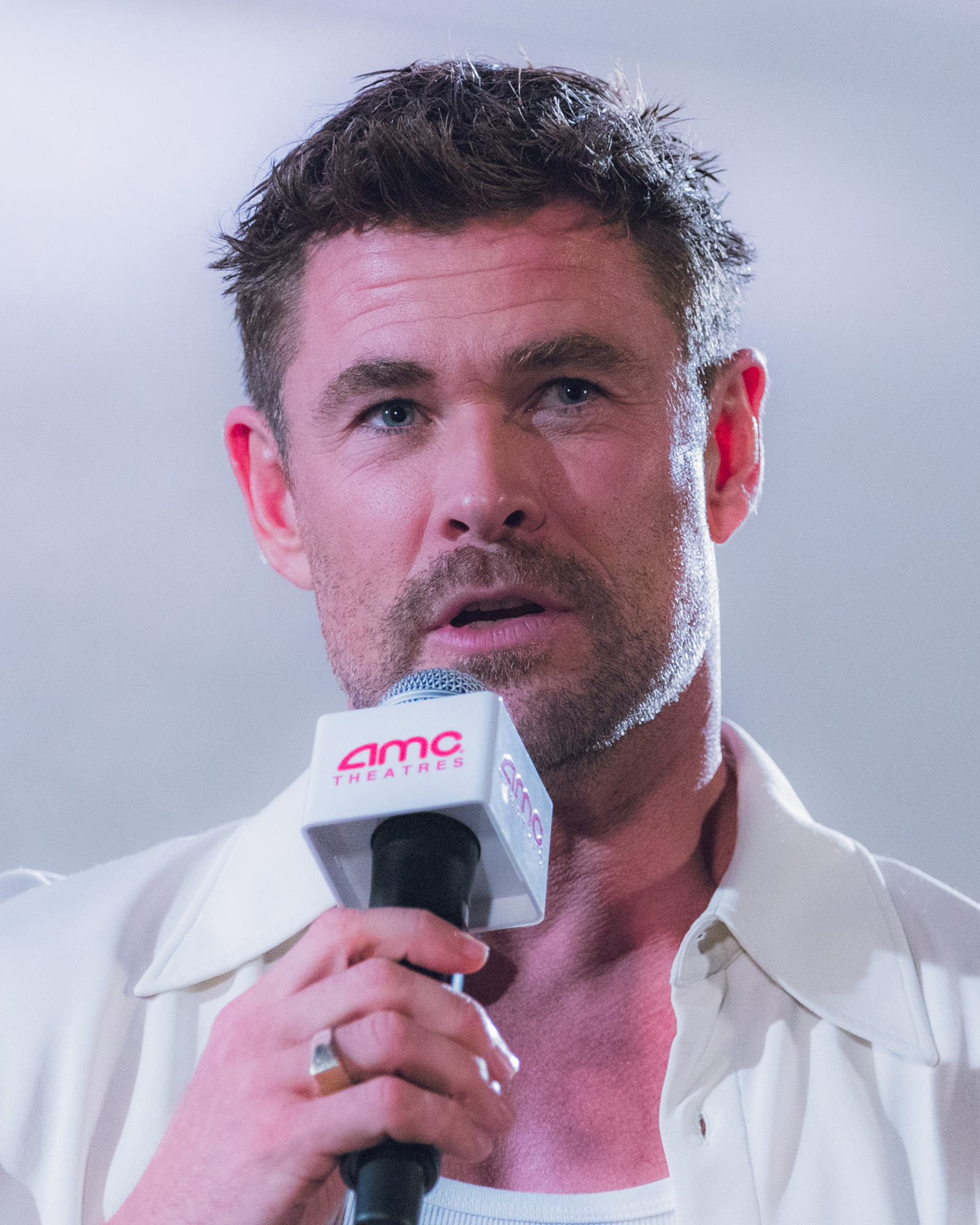 Photo de Chris Hemsworth