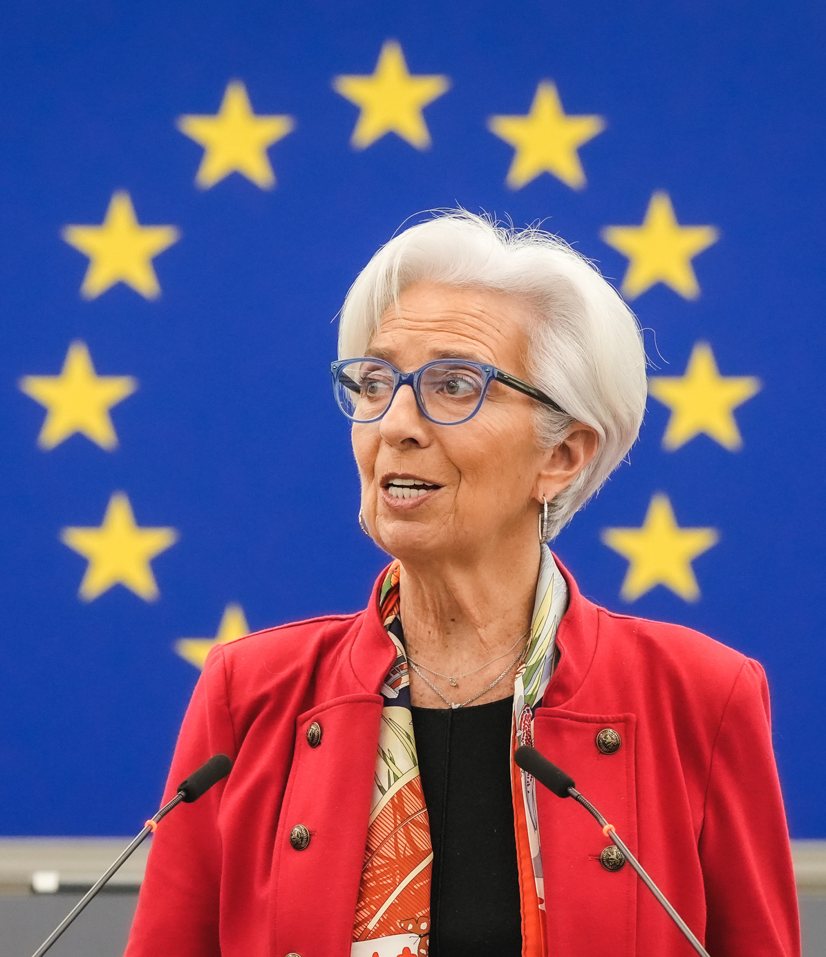 Photo de Christine Lagarde