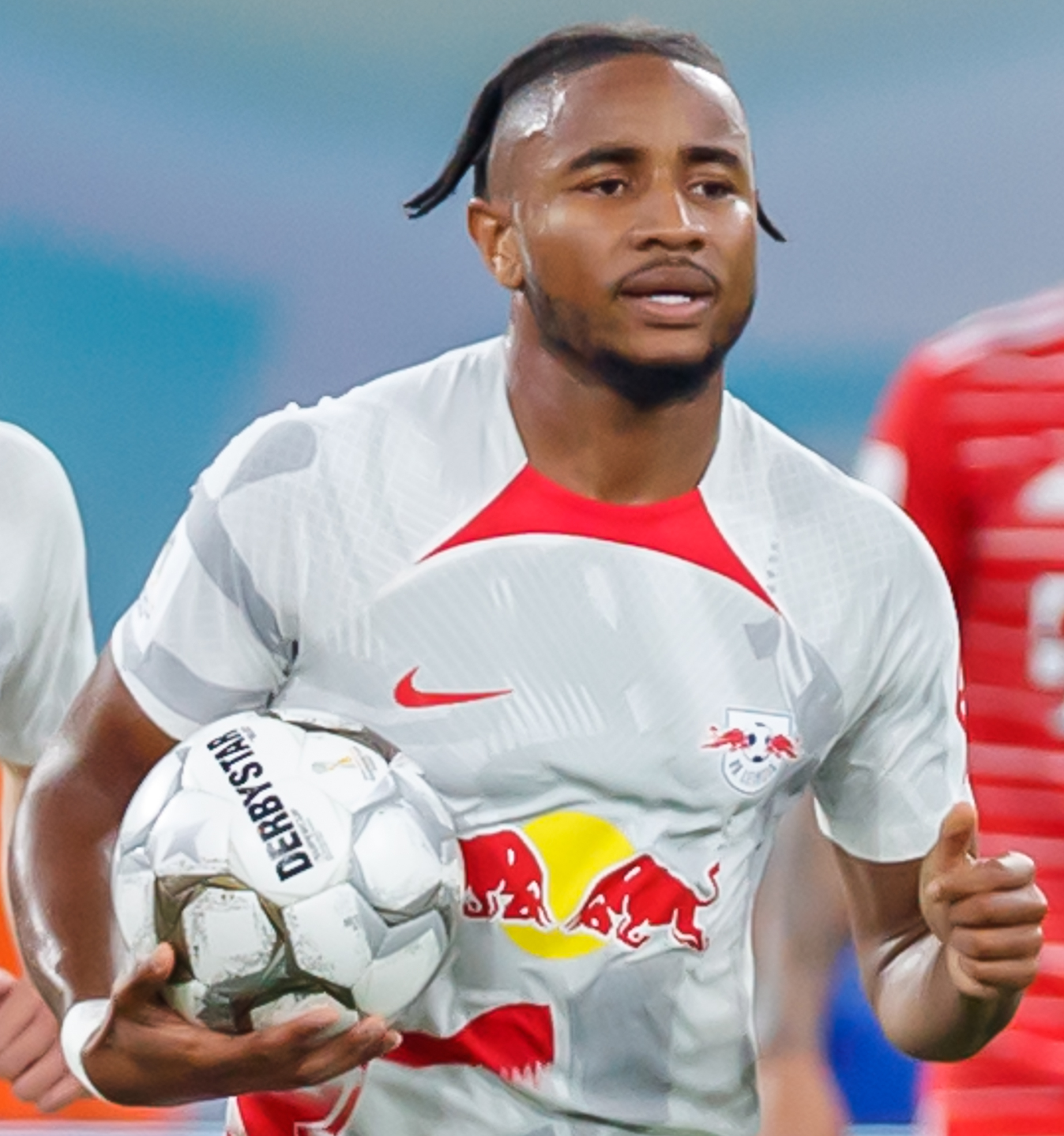 Photo de Christopher Nkunku