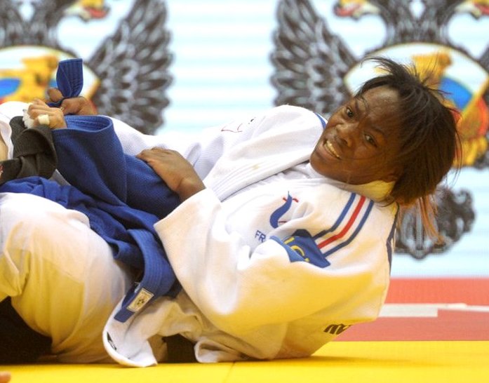 Photo de Clarisse Agbegnenou