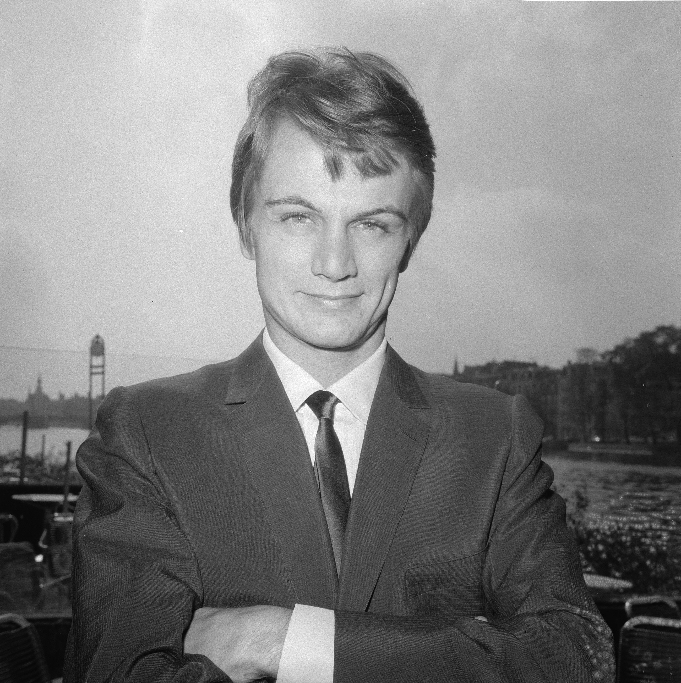 Photo de Claude François