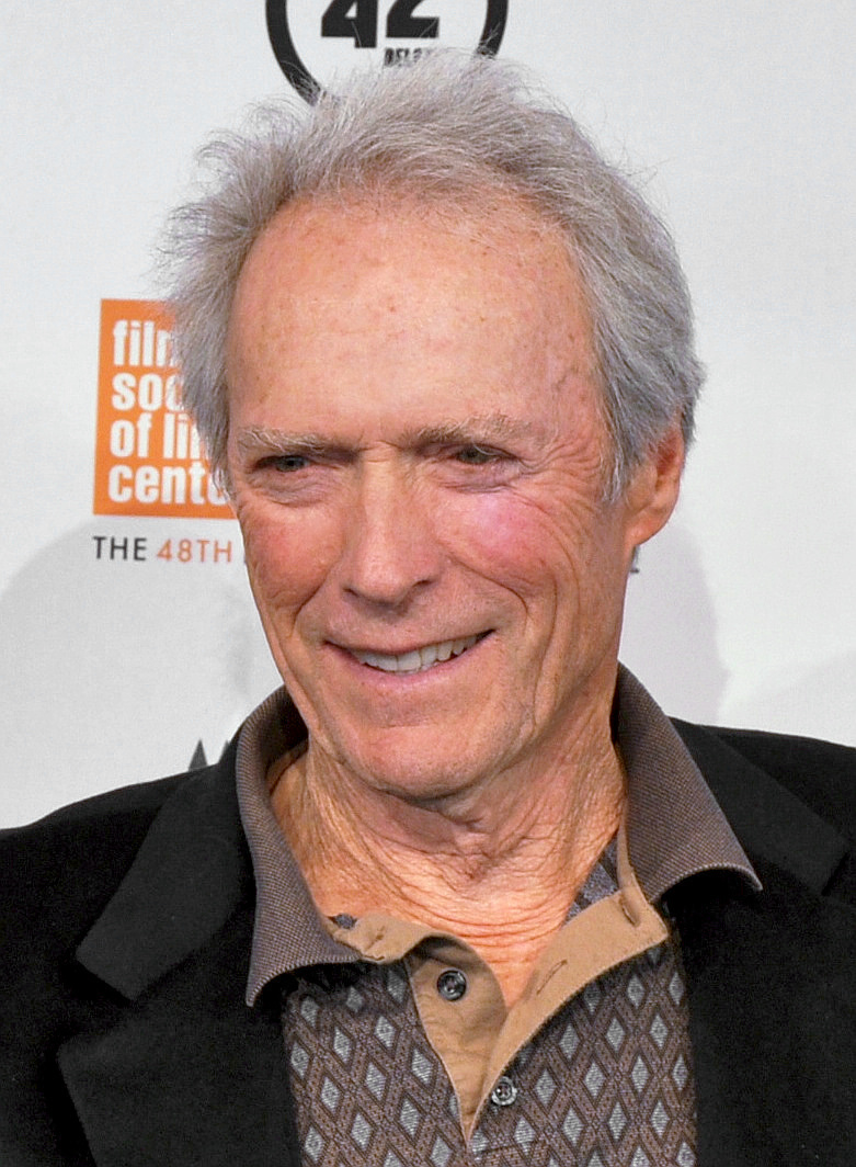Photo de Clint Eastwood