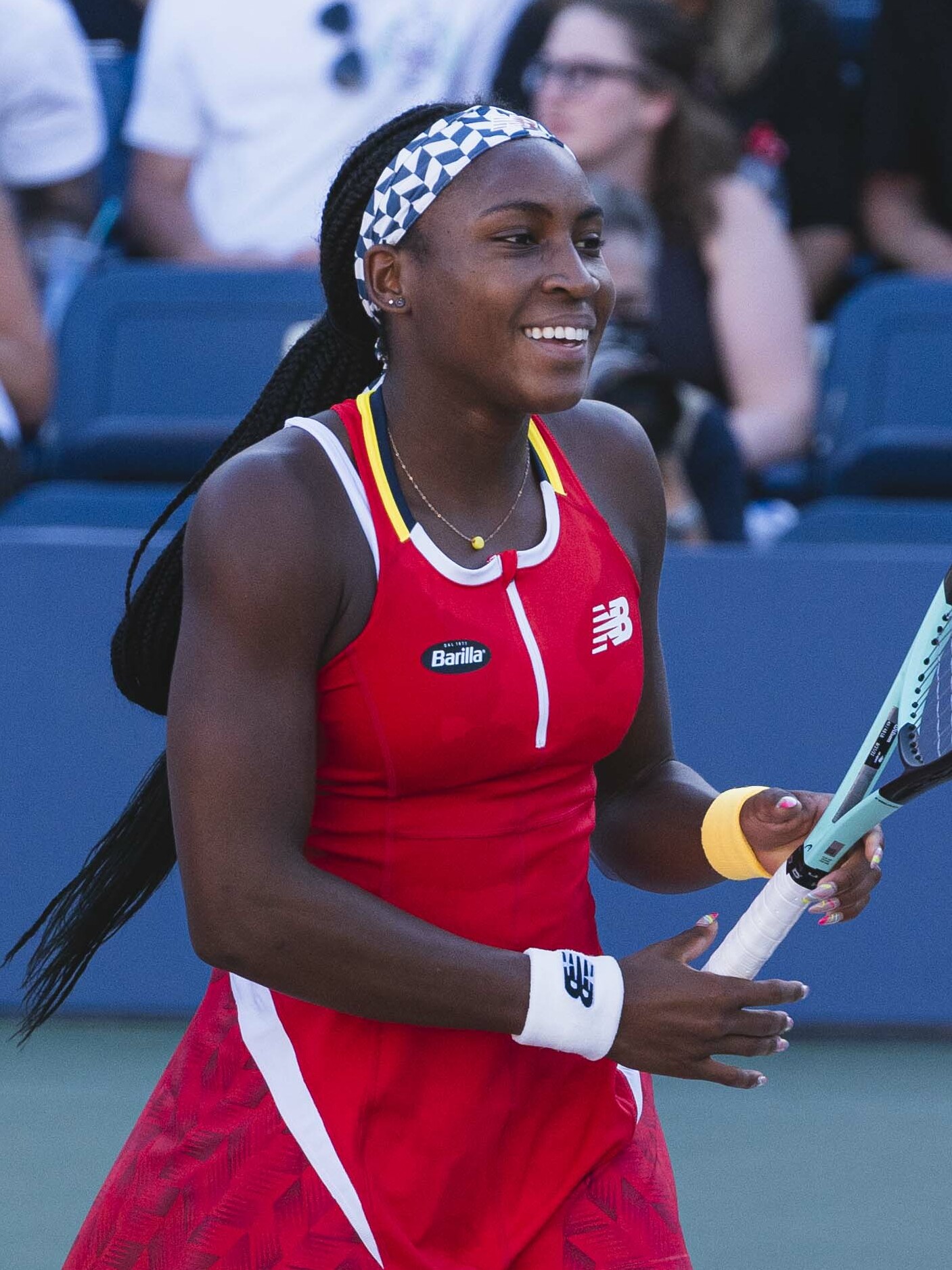 Photo de Cori Gauff