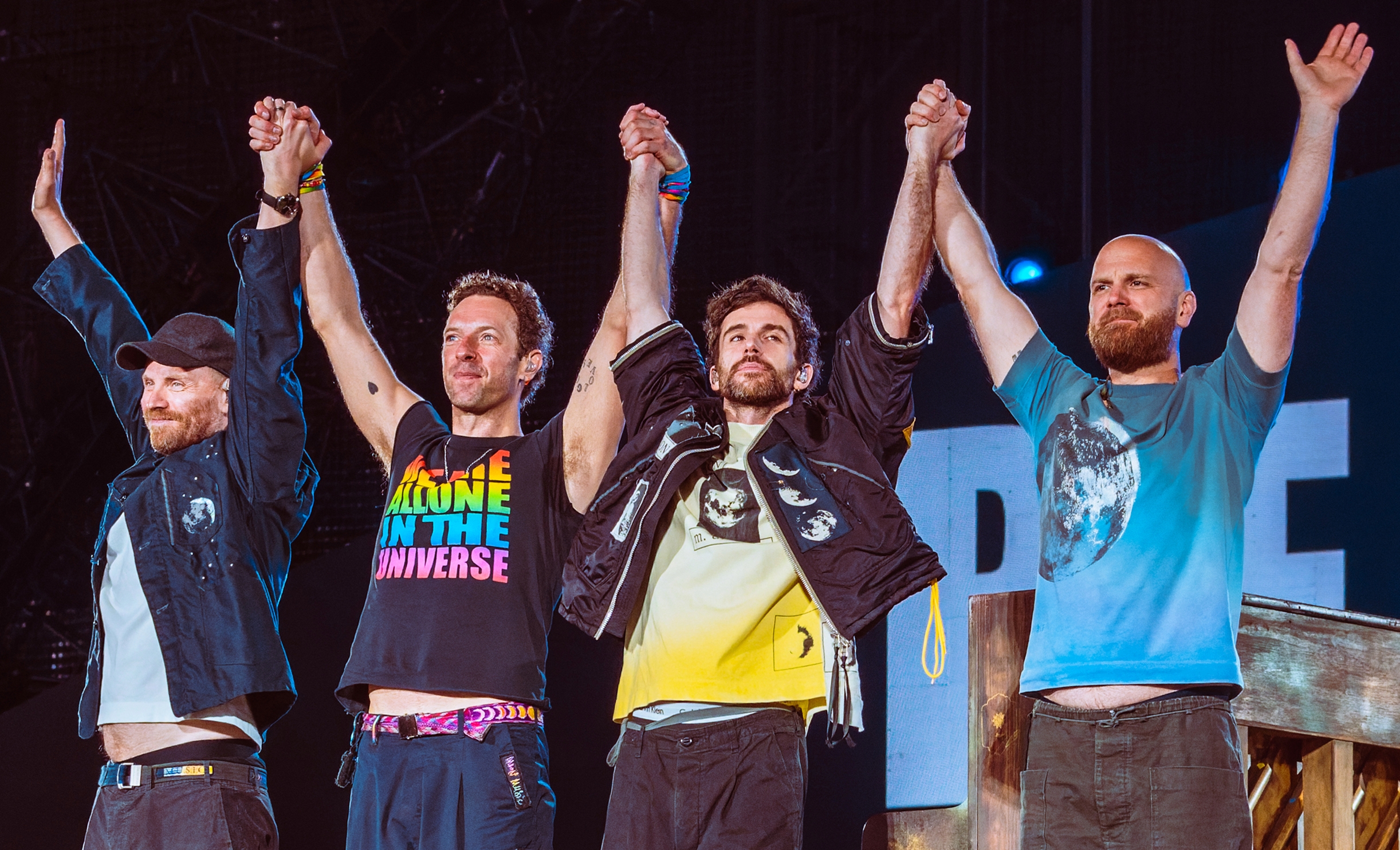 Photo de Coldplay