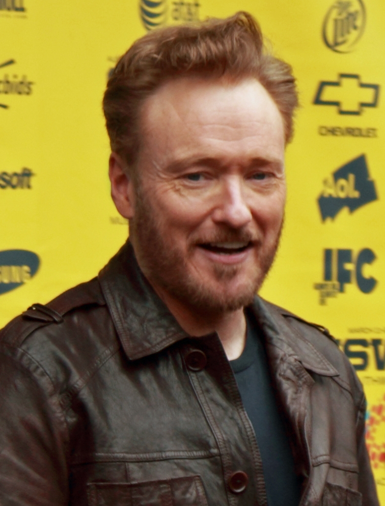 Photo de Conan O'Brien