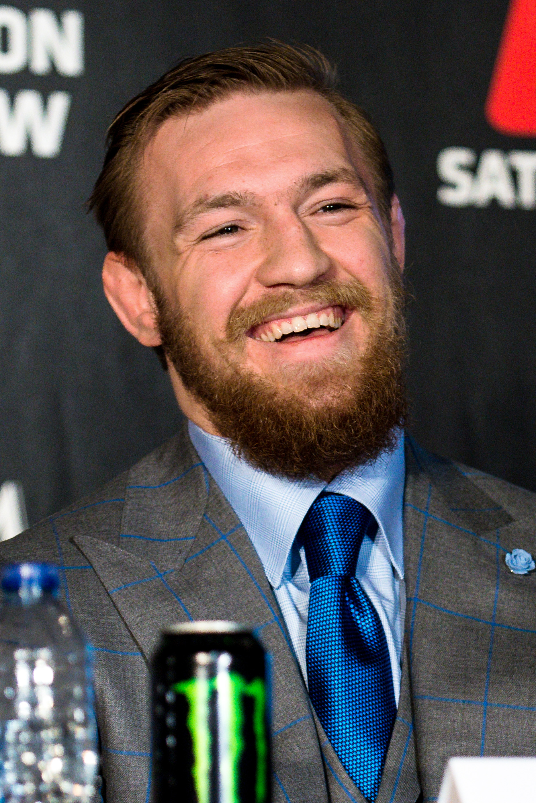 Photo de Conor McGregor