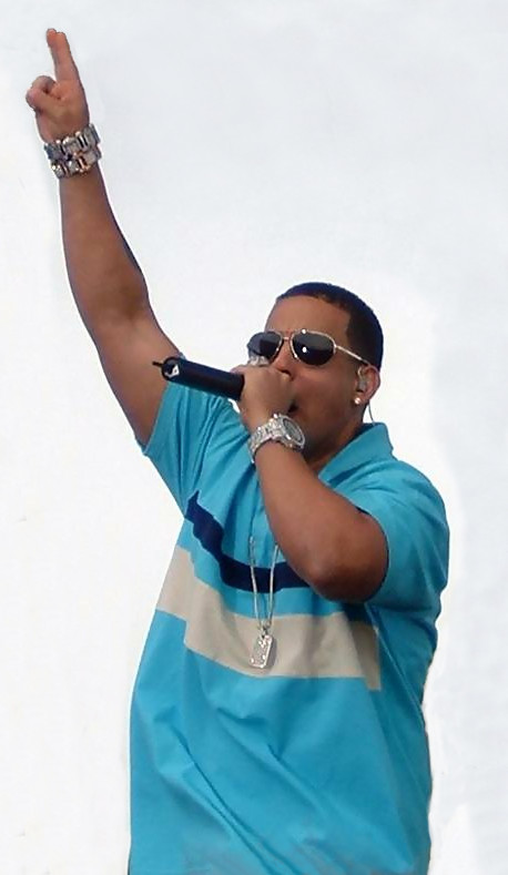 Photo de Daddy Yankee